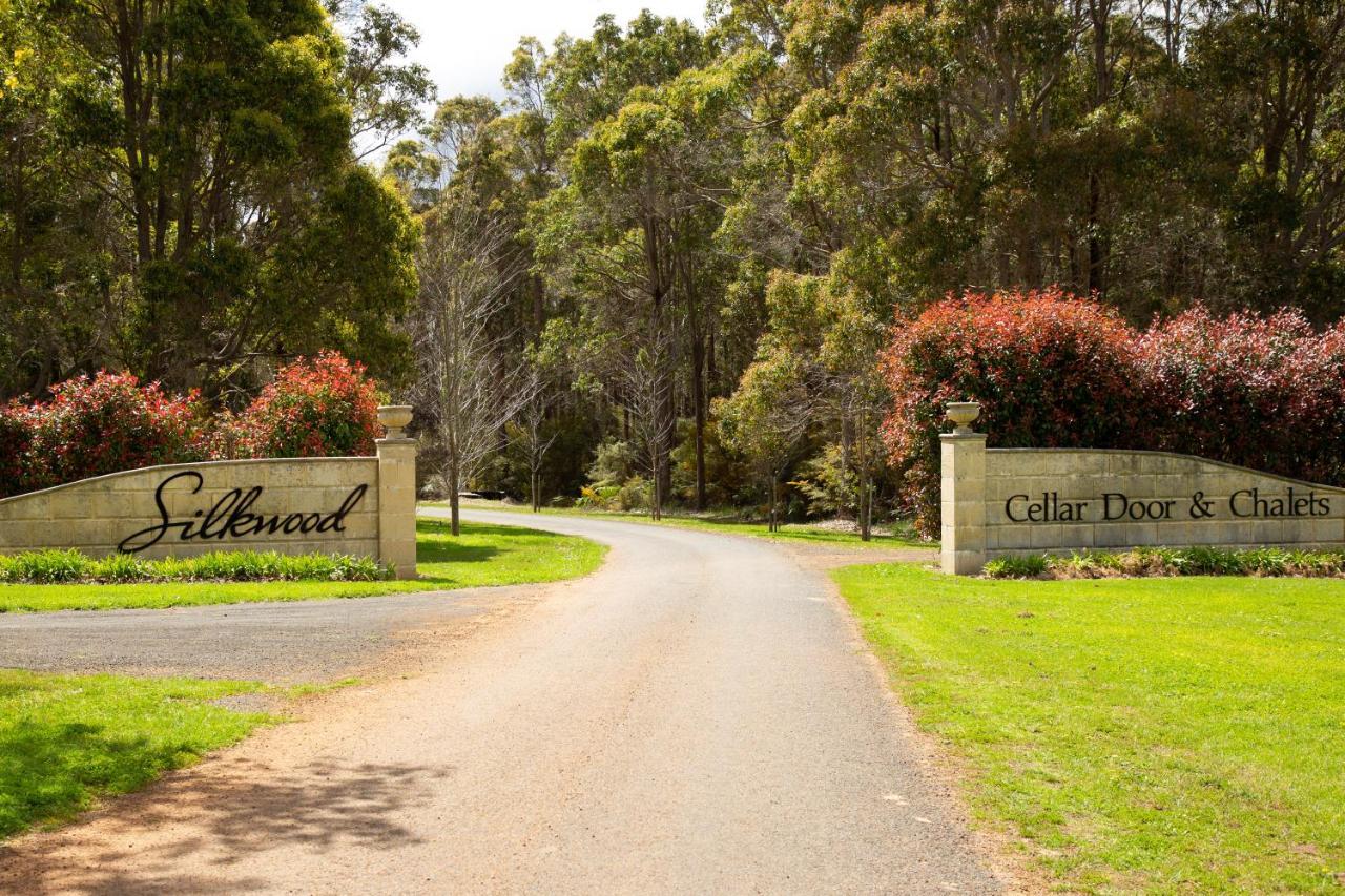 Willa Silkwood Estate Pemberton Zewnętrze zdjęcie